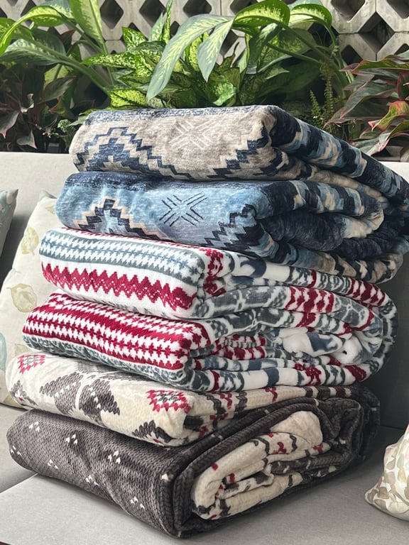 Chăn băng lông tuyết Kaiyo hàng Nhật 2m x 2.3m