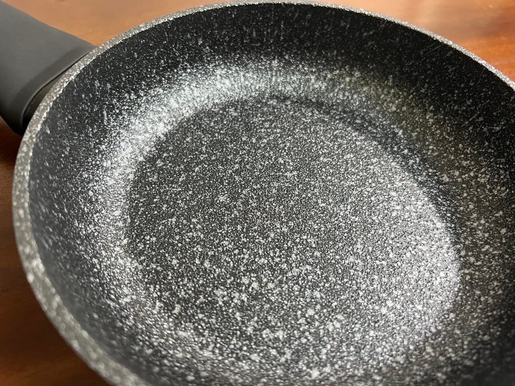 CHẢO VÂN SẦN DOMO - MADE IN ITALY