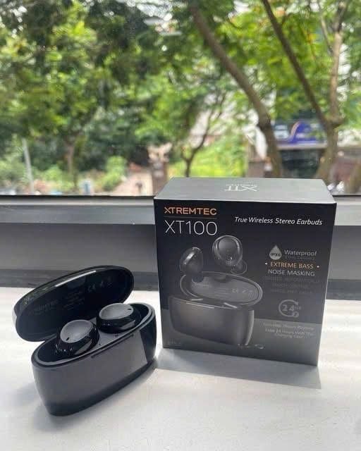 Tai nghe  XTREMTEC XT100