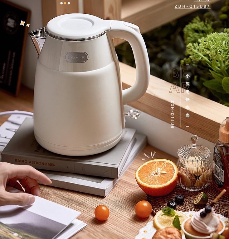 Ấm siêu tốc 1.5L Bear ZDH-Q15U8.