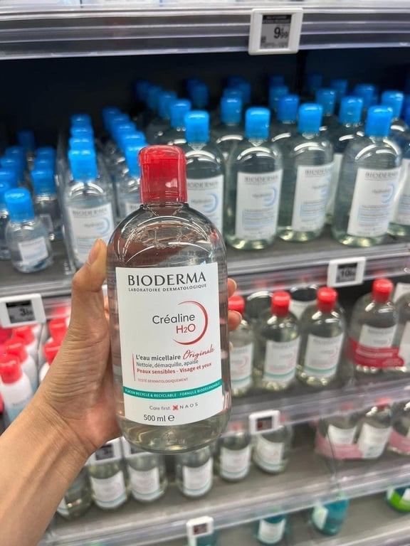 ☘𝐓𝐚̂̉𝐲 𝐭𝐫𝐚𝐧𝐠 𝐁𝐢𝐨𝐝𝐞𝐦𝐚 𝐛𝐚̉𝐧 𝐧𝐨̣̂𝐢 đ𝐢̣𝐚 𝐏𝐡𝐚́𝐩 𝟓𝟎𝟎𝐦𝐥