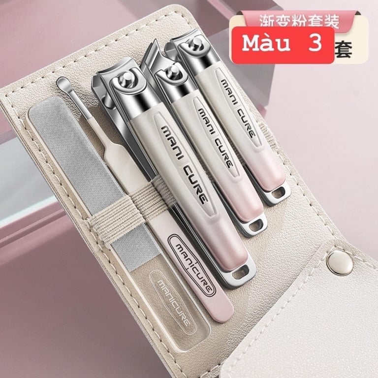 BẤM MÓNG TAY MANICURE XUẤT( ĐỨC )
