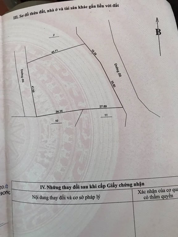xóm Mừng, Cao Phong, Hòa Bình (2500m2)