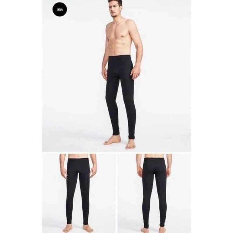 Quần giữ nhiệt nam