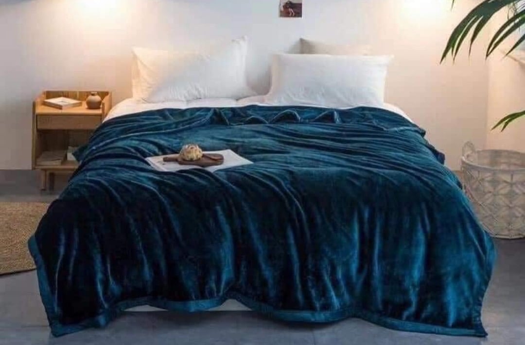 CHĂN LÔNG XUẤT NHẬT MUJI 2mx 2m3 MC12