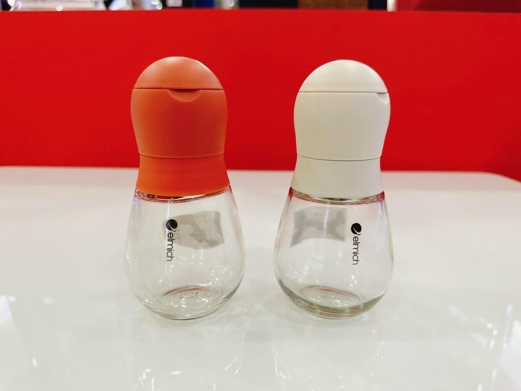 LỌ XAY TIÊU ELMICH 150ml