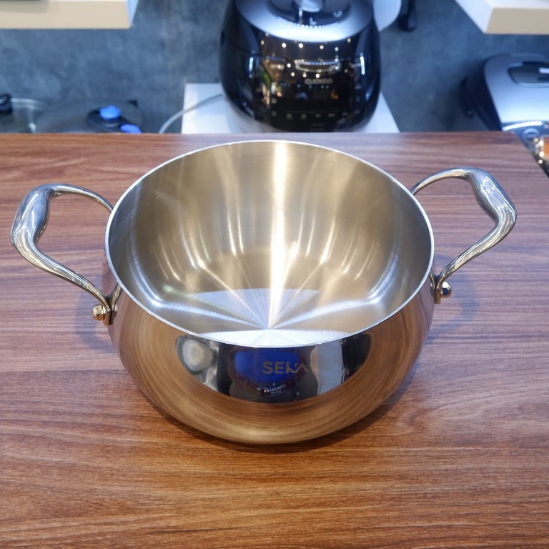 Nồi 5 Đáy Seka SK6080 22cm