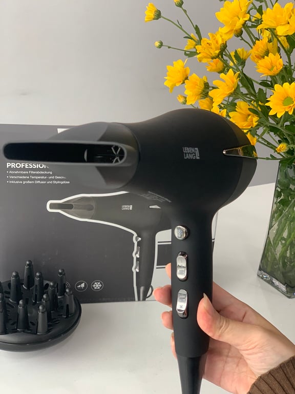 Máy Sấy Tóc Lebenlang LBL3066!