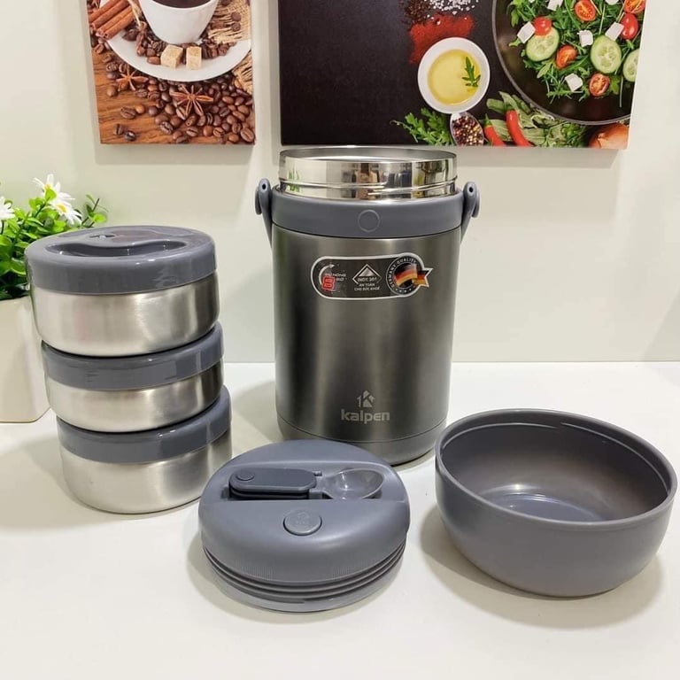 Hộp cơm giữ nhiệt kalpen