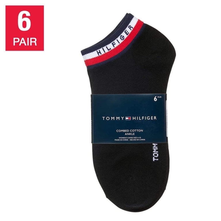 Tất TOM.MY HIL.FIGER set 6 đôi