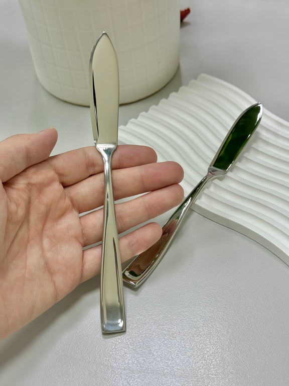 Dao phết bơ, mứt hàng xuất Đức set 2c