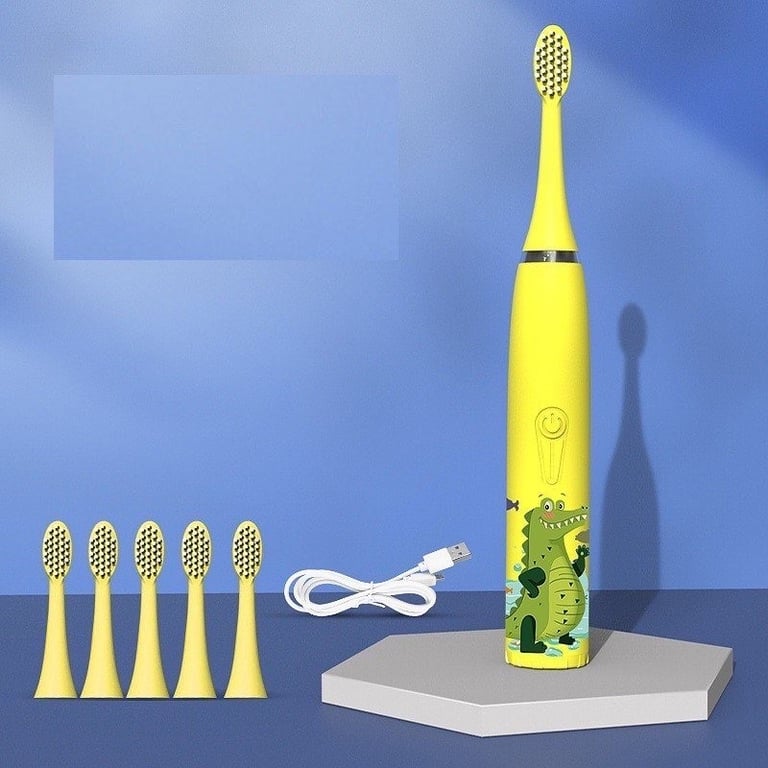 Bàn Chải Răng Điện Cho Bé từ 3 đến 15 tuổi