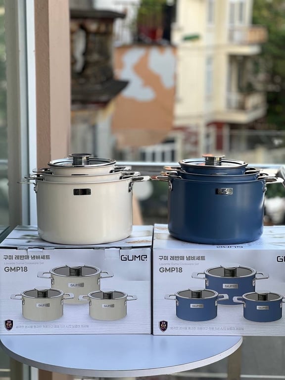 bộ nồi Levante Gume