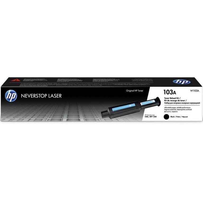 Hộp Mực In HP W1103A/103A - Chính Hãng