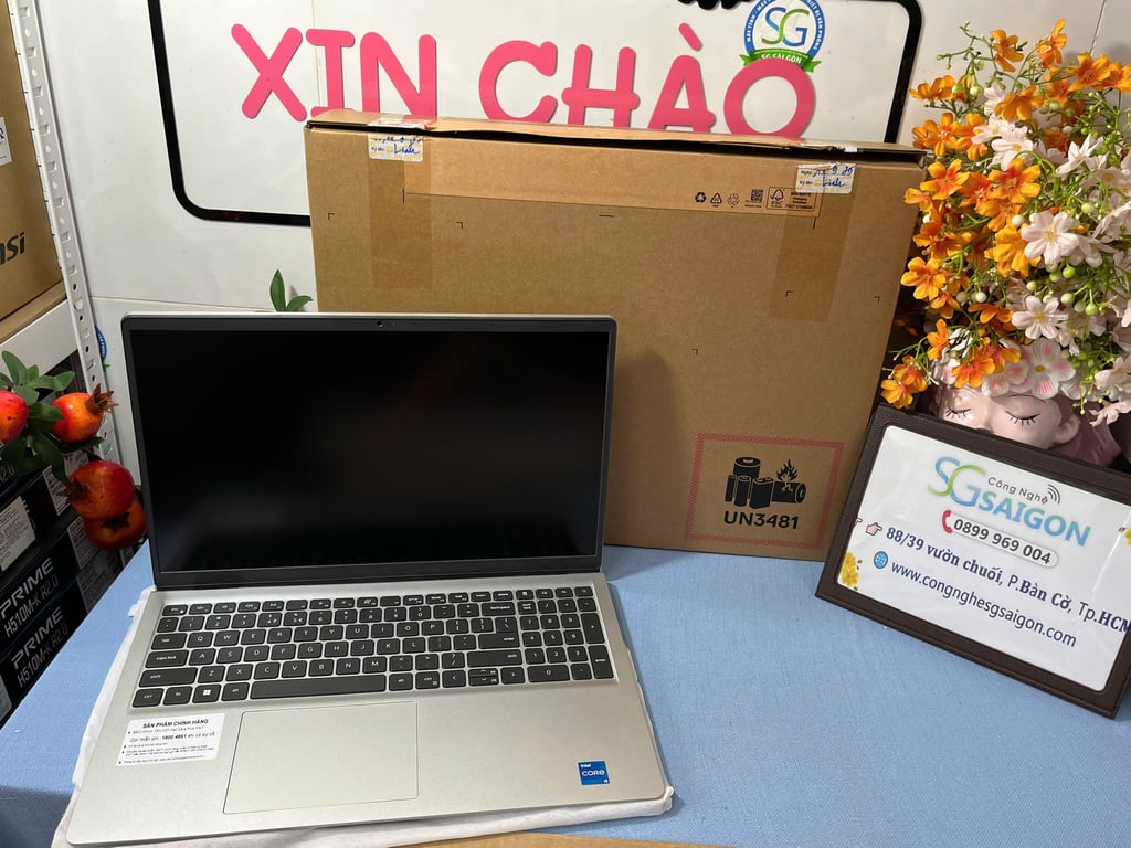 Laptop Dell 15 DC15255 DC5R5802W1