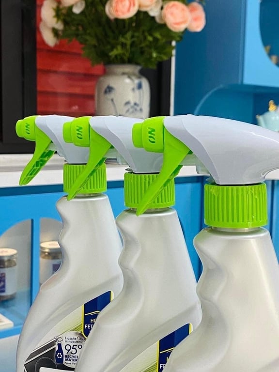 CHAI XỊT ĐA NĂNG DENKMIT MULTI POWER 4 IN 1