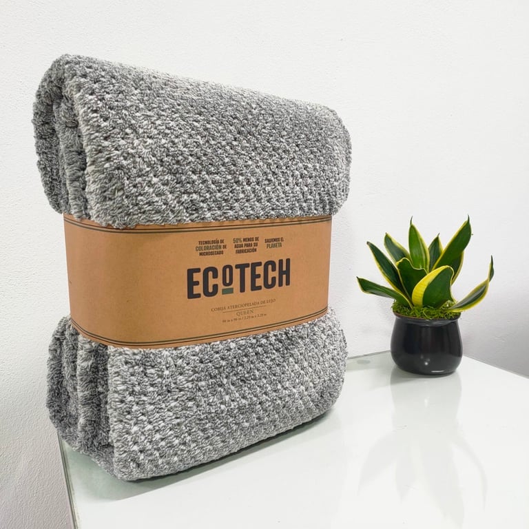 CHĂN LEN LÔNG  CỪU ECoTECH