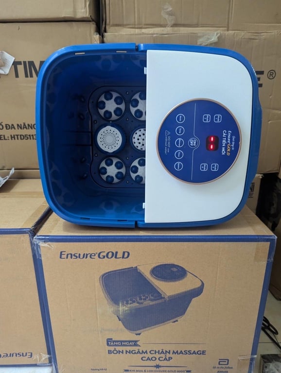 BỒN NGÂM CHÂN ENSURE