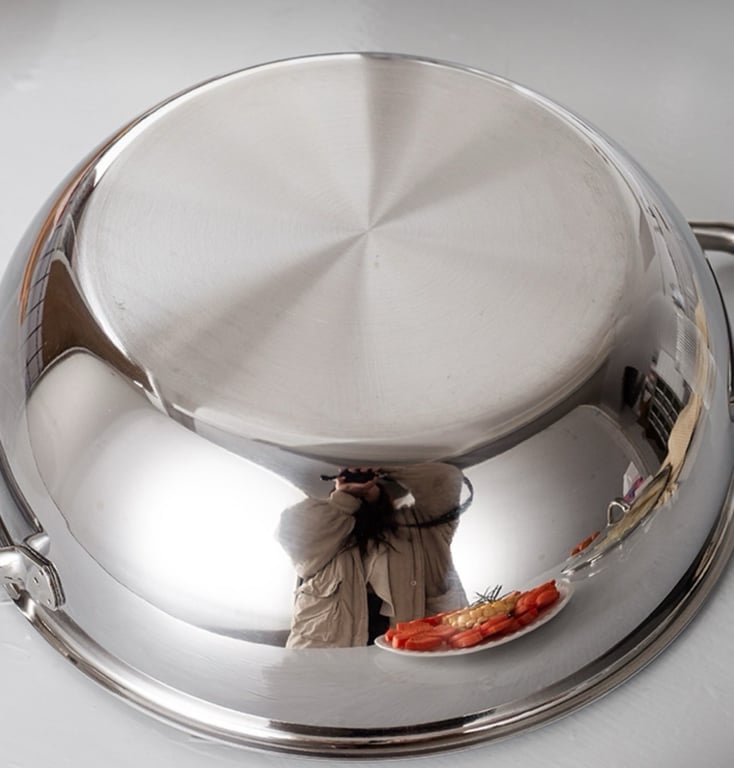 Nồi hai quai Lunkai 24cm -26cm