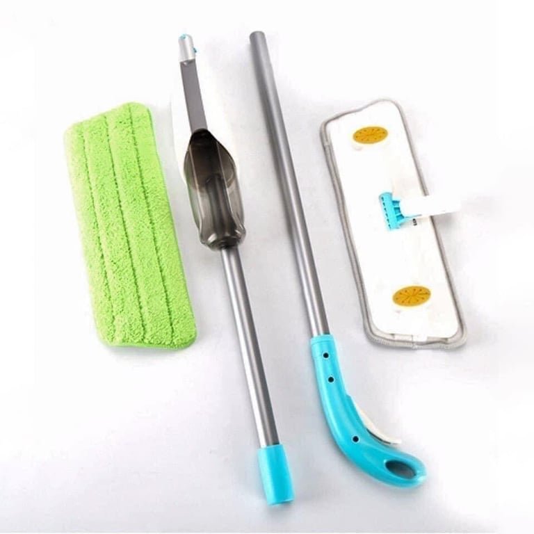 Cây lau nhà Lock&Lock dạng xịt nước ETM461 - gồm 2 giẻ lau đi kèm