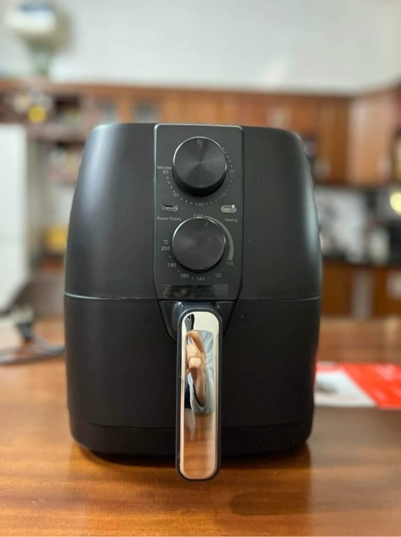 Nồi chiên không dầu Elmich EDA - 0827