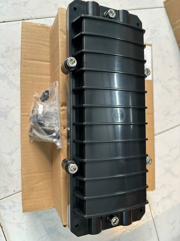 Măng Xông Quang 12fo Đầy Đủ Phụ Kiện