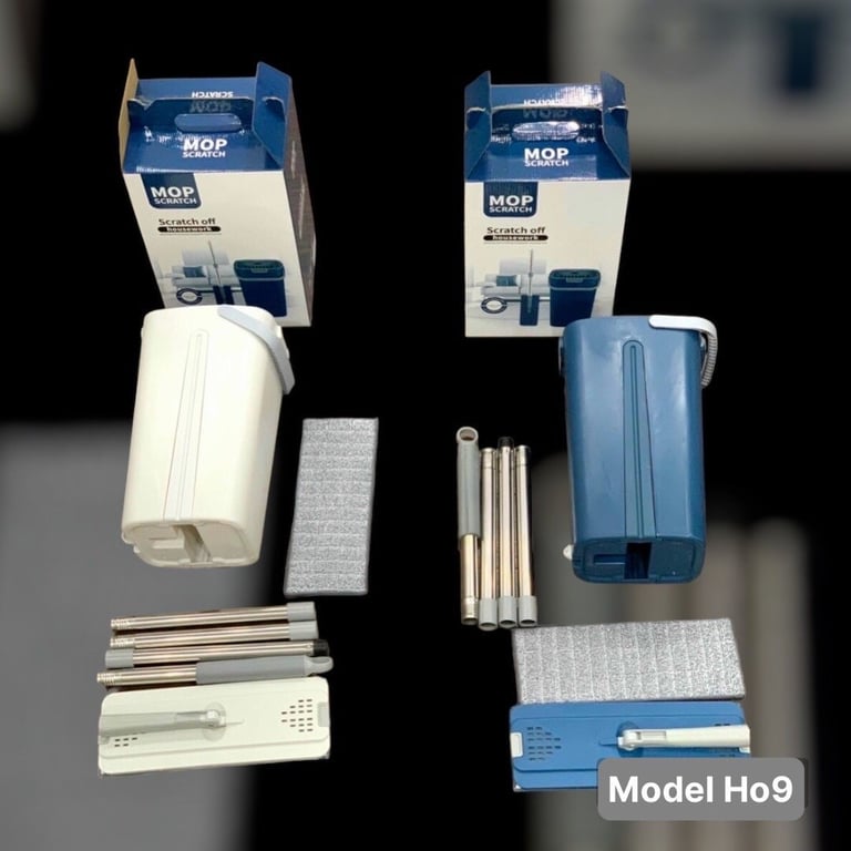 Bộ Lau Nhà Đa Năng H09