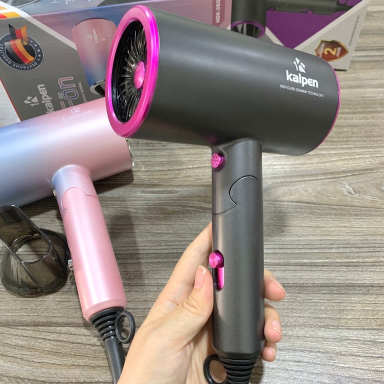 MÁY SẤY TÓC KALPEN