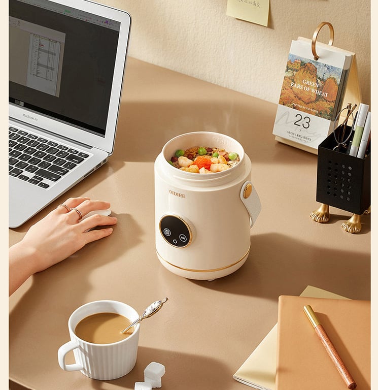 NỒI ĐIỆN ĐA NĂNG MINI OIDIRE DRB03 0.6L