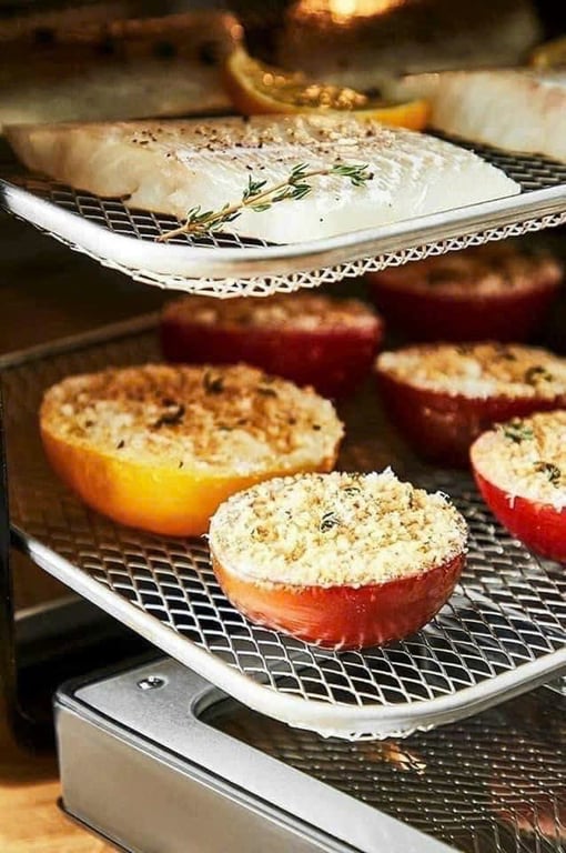 #LÒ_CHIÊN_KHÔNG_DẦU_TEFAL_FW5018 11 lít