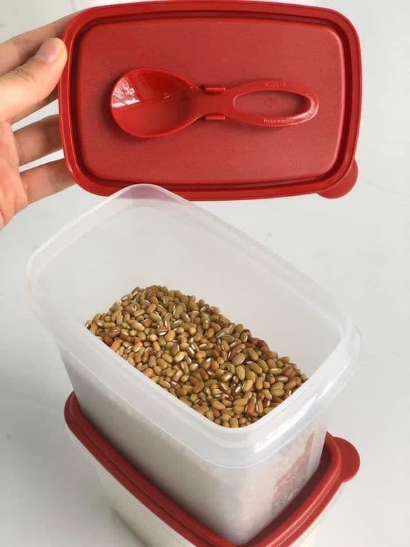 Set 2 Hộp gia vị shelf saver