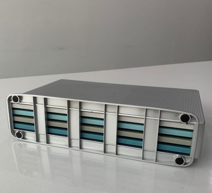 Bộ 4 Thớt chống trơn trượt Zuhause ZB26