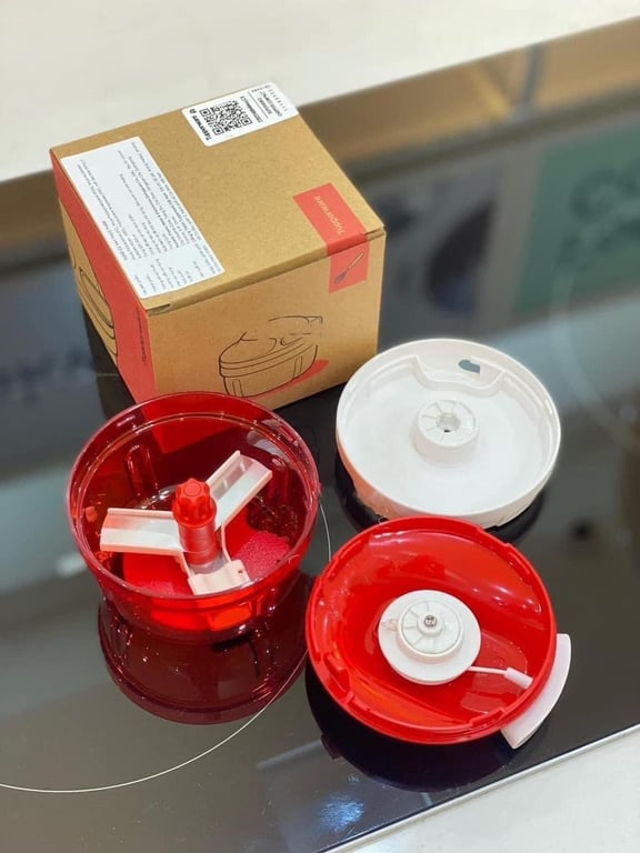 Dụng cụ xay thực phẩm tupper ware