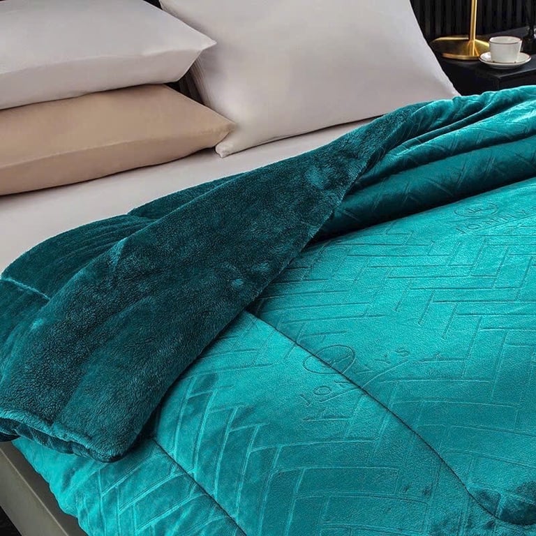 Chăn lông cừu Jonnys xuất Nhật 2*2.2m