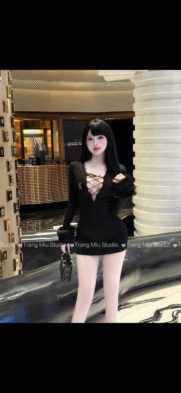 body tay lông