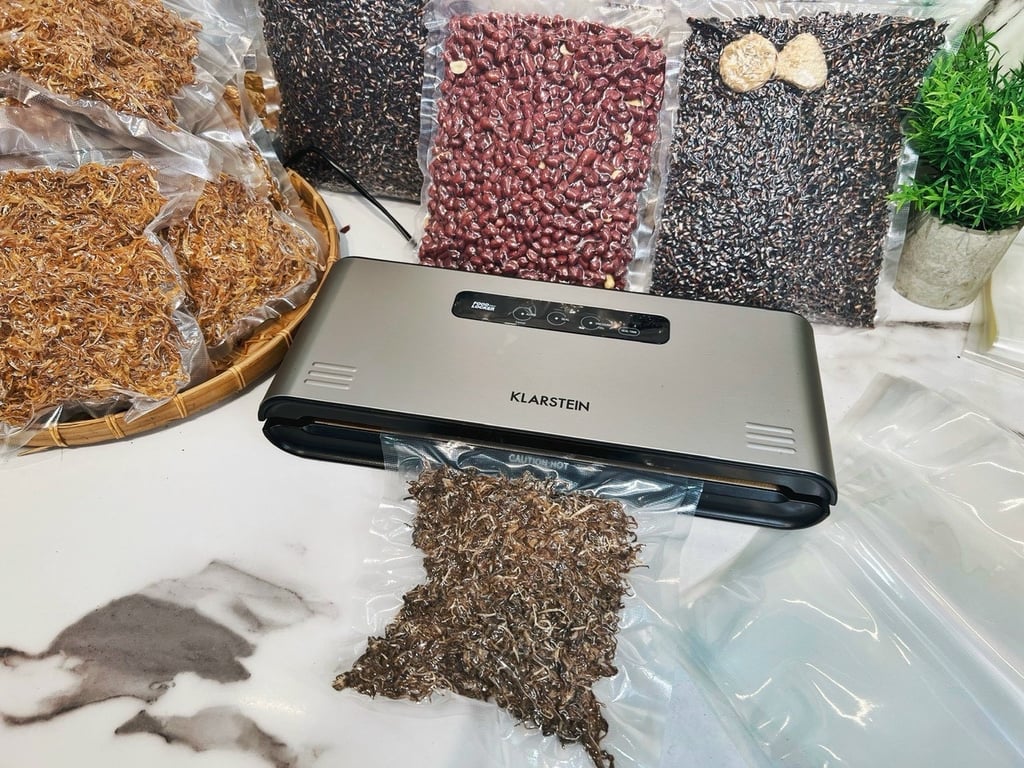 🇩🇪️MÁY HÚT CHÂN KHÔNG KLARSTEIN