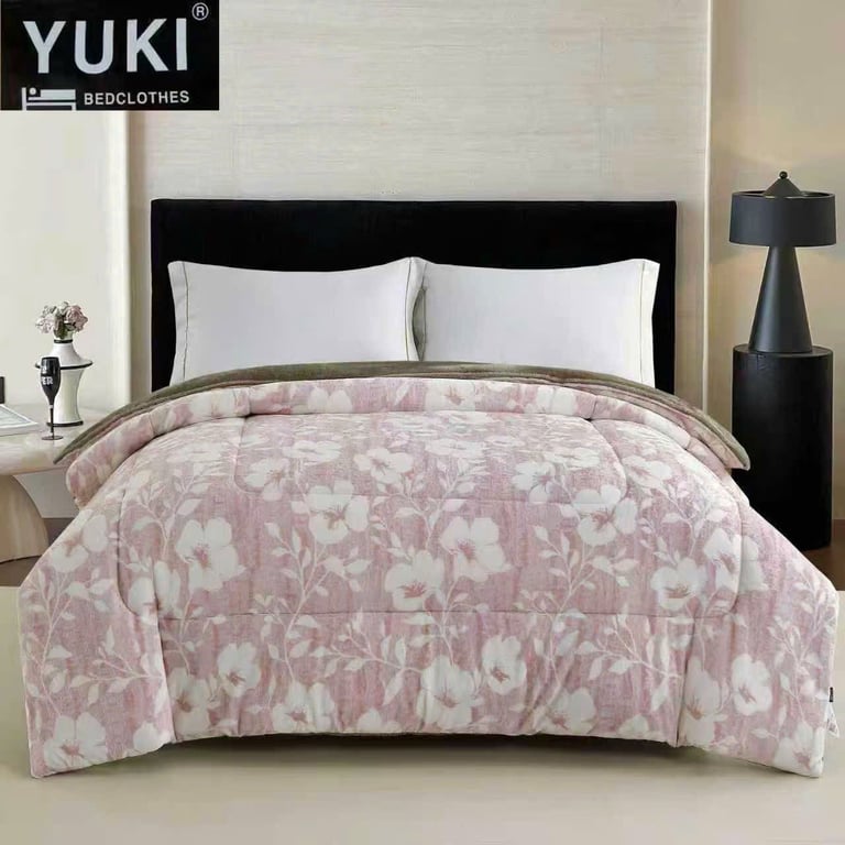 CHĂN LÔNG CỪU YUKI 5D MẪU MỚI NHẤT NĂM 2025