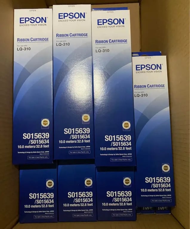 Ruy Băng Máy In Kim Epson LQ310 - Chính Hãng