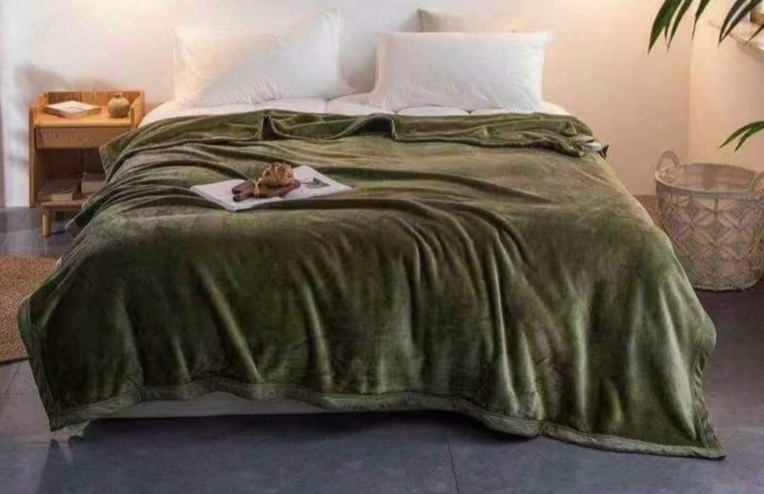 CHĂN LÔNG XUẤT NHẬT MUJI 2mx 2m3 MC12