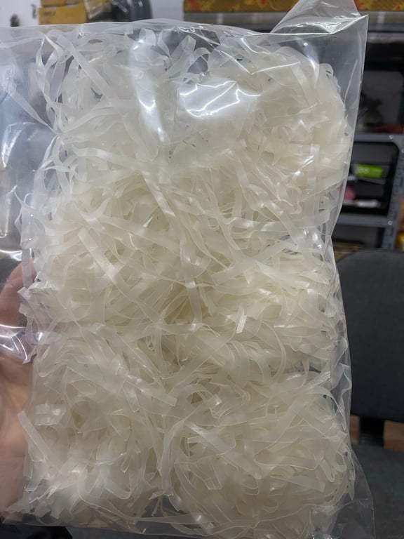 PHỞ GẠO Séng cù SẠCH