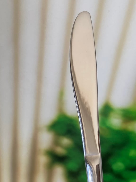 set 5 dao ăn inoxSản phẩm nhập khẩu độc quyền của hãng Hàng không Vietnam Airlines