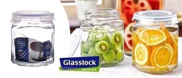 LỌ THỦY TINH GLASSLOCK - MADE IN KOREA