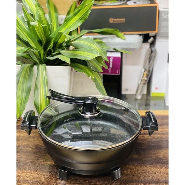 NỒI ĐÁ ĐÚC NGUYÊN KHỐI BENNIX BN-05EGP 🍲