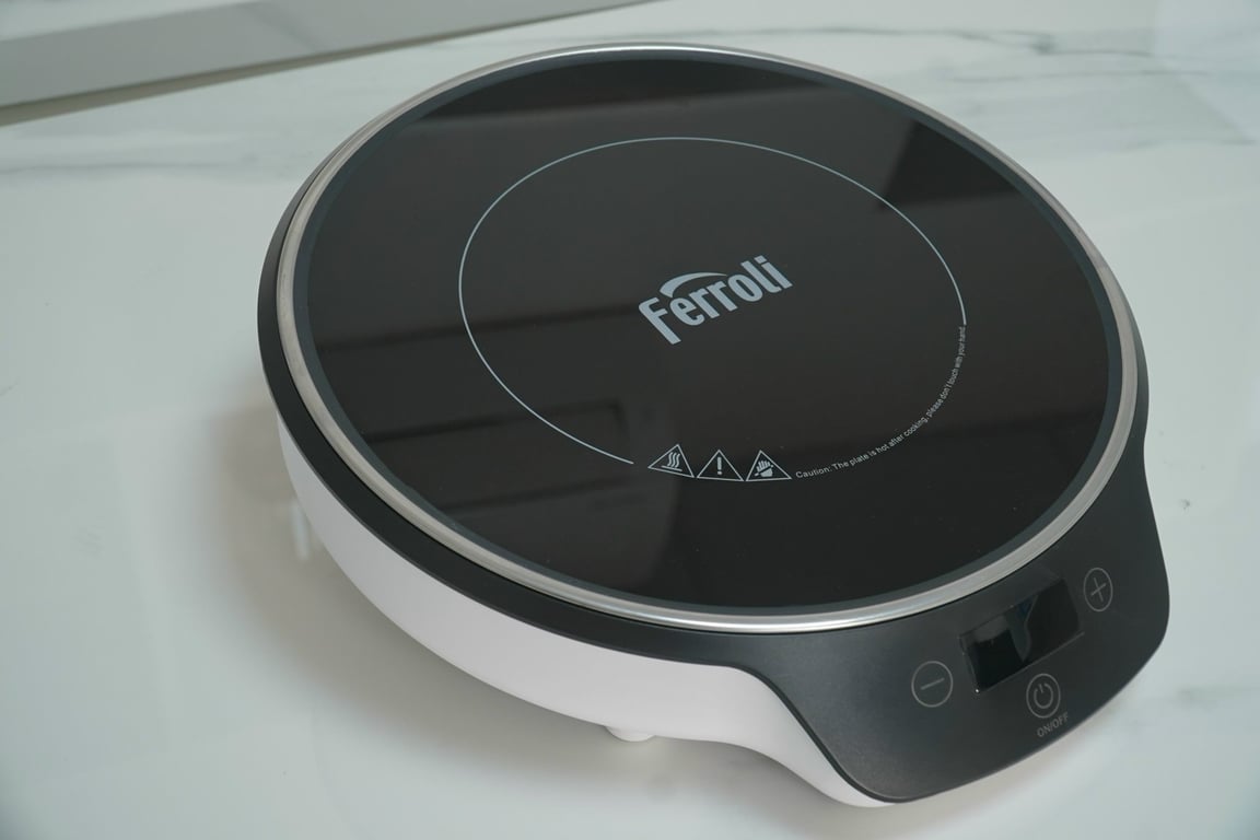 Bếp từ đơn tròn FI2000RS Ferroli