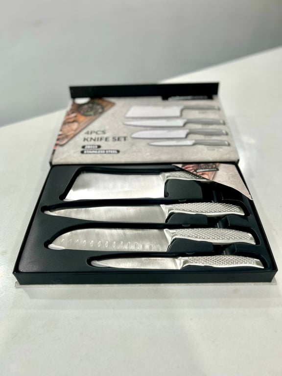 Bộ dao 4 món Zuhause ZB515