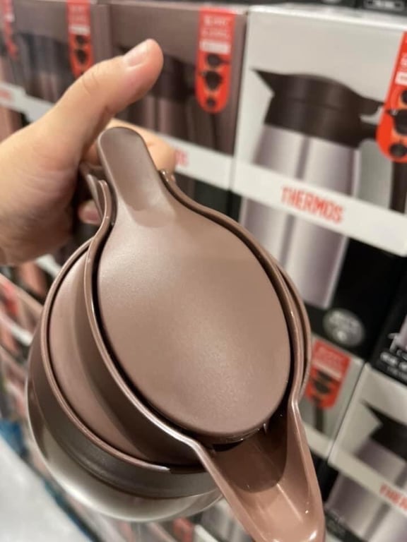 Ấm giữ nhiệt thermos 1.5L