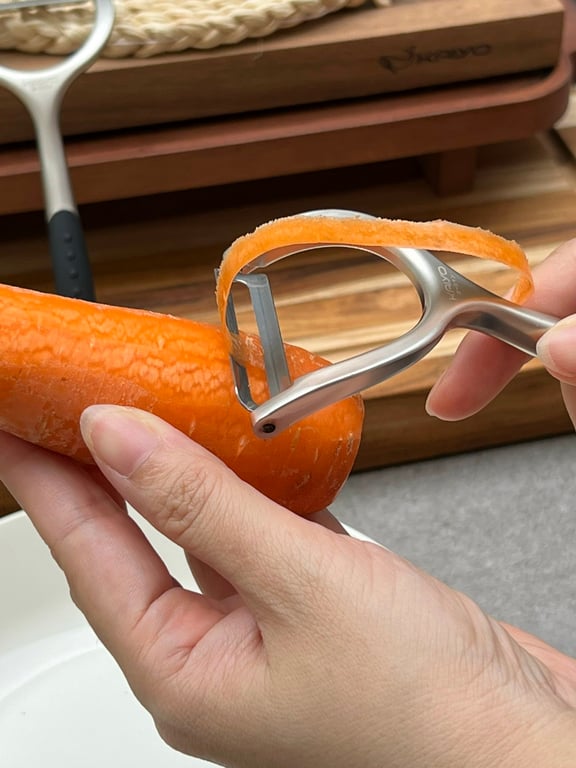 dao nạo củ quả của Kaiyo siêu xịn sò