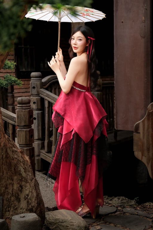Flexy - set yếm Diệu Ân (có bigsize)