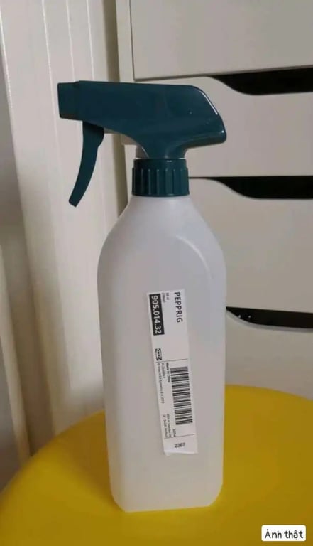 BÌNH XỊT ĐA NĂNG PEPPRIG 550ML