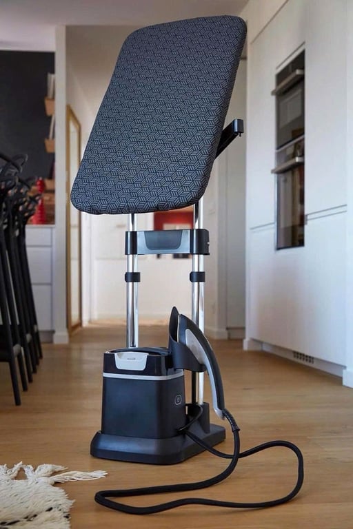 BÀN LÀ CÂY ĐA NĂNG TEFAL IXEO PLUS QT1510E0